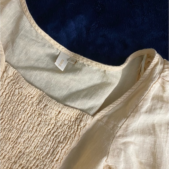 Summer floral bustier corset top - Picture 3 of 3